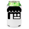 White Koozie Thumbnail