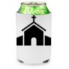 White Koozie Thumbnail