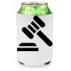 White Koozie Thumbnail