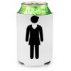 White Koozie Thumbnail