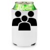 White Koozie Thumbnail