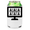 White Koozie Thumbnail