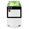 White Koozie Thumbnail