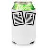 White Koozie Thumbnail