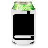 White Koozie Thumbnail