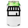 White Koozie Thumbnail