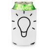 White Koozie Thumbnail