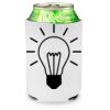 White Koozie Thumbnail