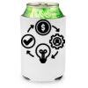 White Koozie Thumbnail