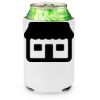 White Koozie Thumbnail