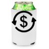 White Koozie Thumbnail
