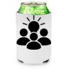 White Koozie Thumbnail