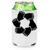 White Koozie Thumbnail
