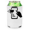 White Koozie Thumbnail