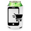 White Koozie Thumbnail