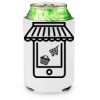 White Koozie Thumbnail