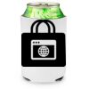 White Koozie Thumbnail