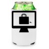White Koozie Thumbnail