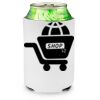 White Koozie Thumbnail