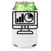 White Koozie Thumbnail