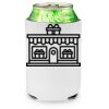 White Koozie Thumbnail