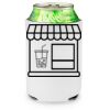 White Koozie Thumbnail