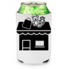 White Koozie Thumbnail