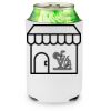 White Koozie Thumbnail