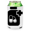 White Koozie Thumbnail