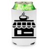 White Koozie Thumbnail