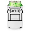 White Koozie Thumbnail