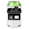 White Koozie Thumbnail
