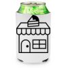 White Koozie Thumbnail