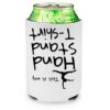 White Koozie Thumbnail