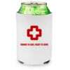 White Koozie Thumbnail