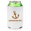 White Koozie Thumbnail
