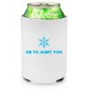 White Koozie Thumbnail