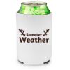 White Koozie Thumbnail