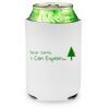 White Koozie Thumbnail