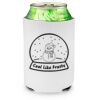 White Koozie Thumbnail