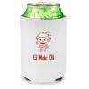 White Koozie Thumbnail
