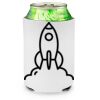 White Koozie Thumbnail