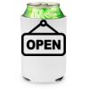 White Koozie Thumbnail