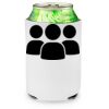 White Koozie Thumbnail