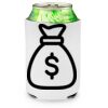White Koozie Thumbnail