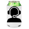 White Koozie Thumbnail
