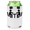 White Koozie Thumbnail
