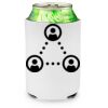 White Koozie Thumbnail