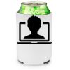 White Koozie Thumbnail