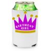 White Koozie Thumbnail